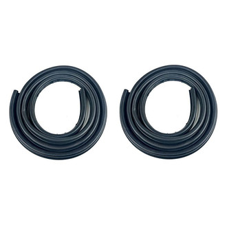 Fairchild® - Front Driver and Passenger Side Door Seal Kit