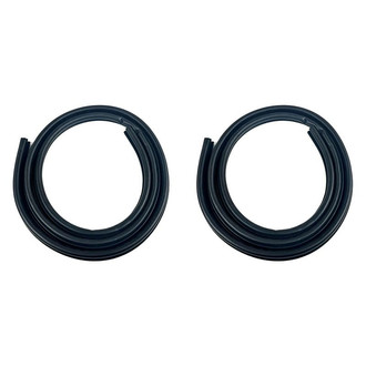 Fairchild® - Rear Driver and Passenger Side Door Seal Kit