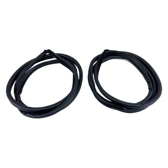 Fairchild® - Front Driver and Passenger Side Door Seal Kit