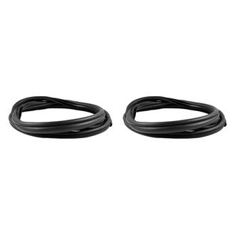 Fairchild® - Front Driver and Passenger Side Door Seal Kit