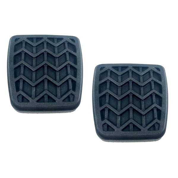Fairchild® - Rubber Brake/Clutch Pedal Pad