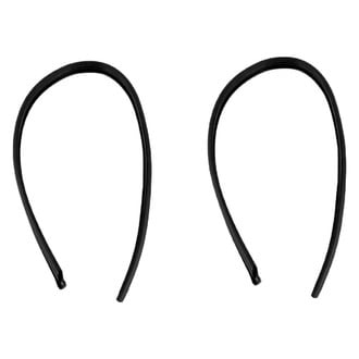 Fairchild® - Driver and Passenger Side Roof Drip Molding Seal Kit