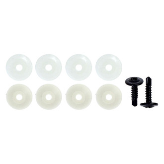 Fairchild® - Window Beltline Molding Attaching Hardware