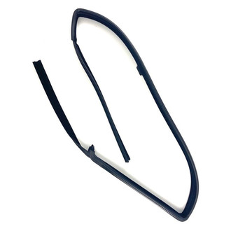 Fairchild® - Front Driver Side Glass Run Channel
