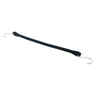 Fairchild® - 15" Rubber Tarp Strap with Two Hooks