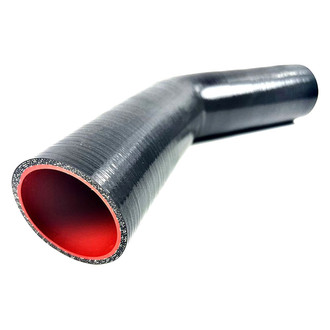 Fairchild® - Silicone 45° Elbow Hose with Arm