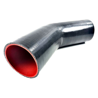 Fairchild® - Silicone 45° Elbow Hose with Arm