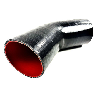 Fairchild® - Silicone 45° Elbow Hose with Arm