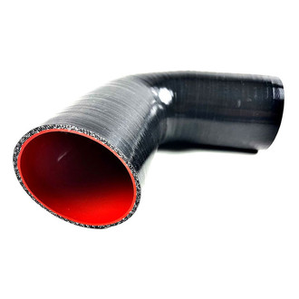 Fairchild® - Silicone 90° Elbow Hose with Arm