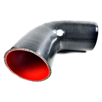 Fairchild® - Silicone 90° Elbow Hose with Arm
