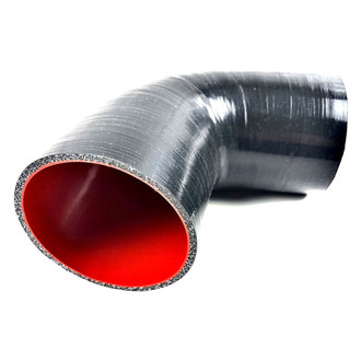 Fairchild® - Silicone 90° Elbow Hose with Arm