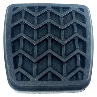Fairchild® - Rubber Brake/Clutch Pedal Pad