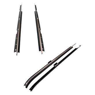Fairchild® - Belt Weatherstrips