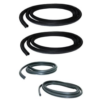 Fairchild® - Front and Rear Driver and Passenger Side Door Seal Set