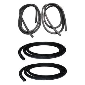 Fairchild® - Front and Rear Driver and Passenger Side Door Seal Set