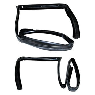 Fairchild® - Driver and Passenger Side Complete Glass Run Window Channel Set