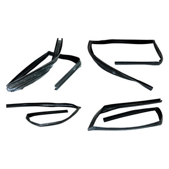 Fairchild® - Complete Glass Run Window Channel