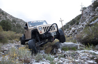 Recon Jeep