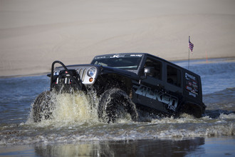 Jeep JK Wrangler