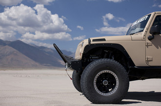 Recon Jeep