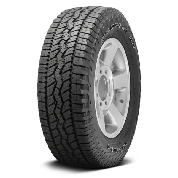 FALKEN® - WILDPEAK A/T3WA WITH OUTLINED WHITE LETTERING