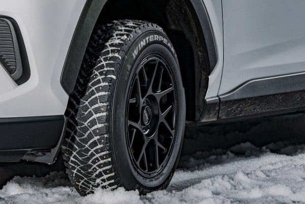 FALKEN® 28384792 - WINTERPEAK F-ICE 1 215/45R17XL 91T