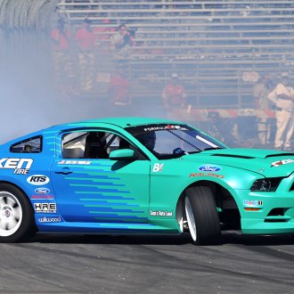 FALKEN® - Tires on Ford Mustang 2013