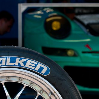 FALKEN® - Label Team Close-Up