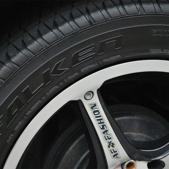 FALKEN® - Tires on Rim Close-Up