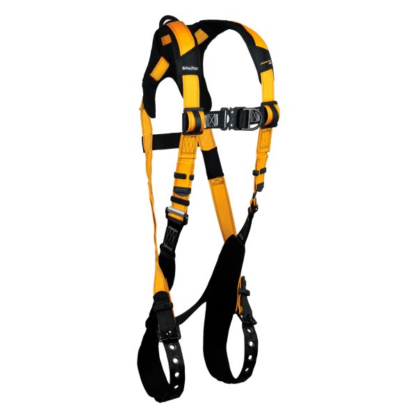 FallTech® - Journeyman Flex™ Aluminum 2D Climbing Non-belted Full Body Harness