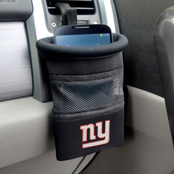 FanMats® New York Giants Logo on Car Caddy