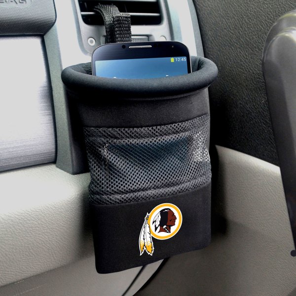 FanMats® Washington Redskins Logo on Car Caddy