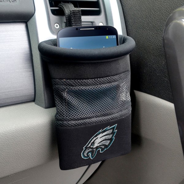 FanMats® Philadelphia Eagles Logo on Car Caddy