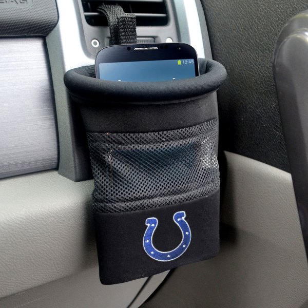 FanMats® Indianapolis Colts Logo on Car Caddy