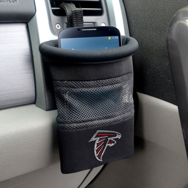 FanMats® Atlanta Falcons Logo on Car Caddy