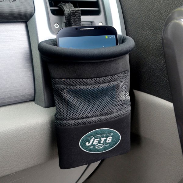 FanMats® New York Jets Logo on Car Caddy