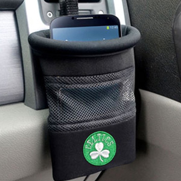 FanMats® Boston Celtics Logo on Car Caddy