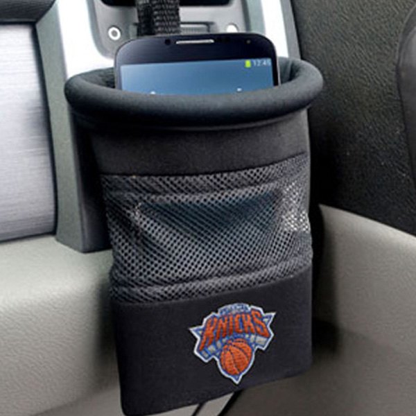 FanMats® New York Knicks Logo on Car Caddy