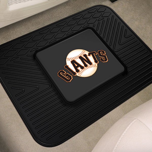 FanMats® - MLB Team Heavy Duty Vinyl Floor Mat