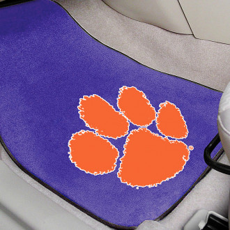 FanMats® - Collegiate Team Carpet Floor Mats