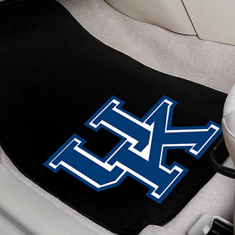FanMats® - Collegiate Team Embroidered Floor Mats