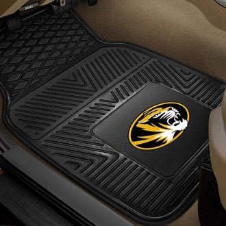 FanMats® - Collegiate Team Vinyl Floor Mats