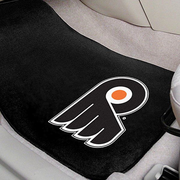 FanMats® - NHL Team Embroidered Floor Mats