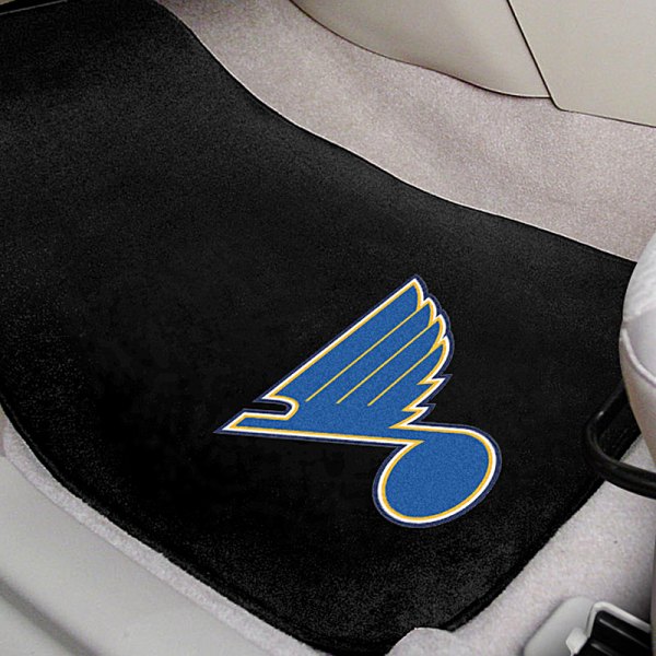 FanMats® - NHL Team Embroidered Floor Mats