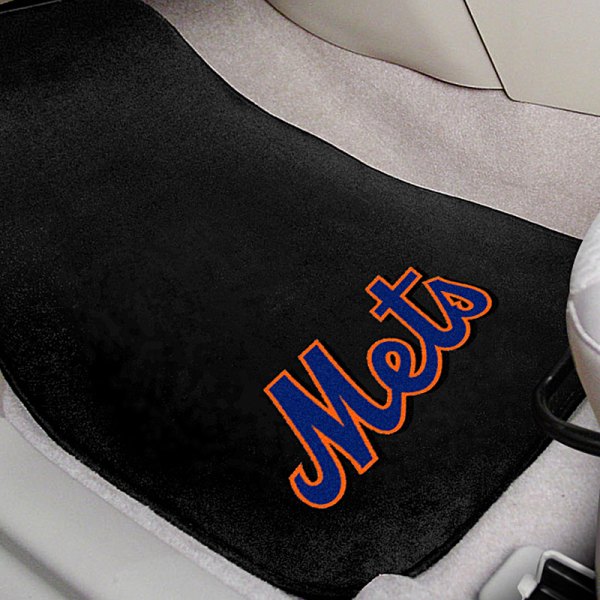 FanMats® - MLB Team Embroidered Floor Mats