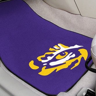 FanMats® - Collegiate Team Carpet Floor Mats
