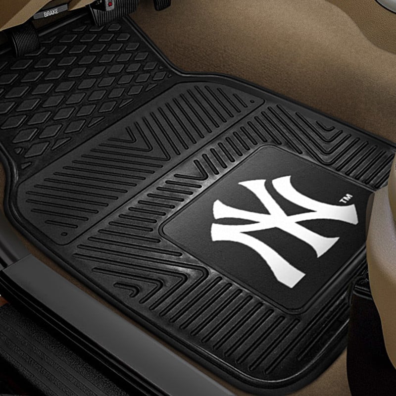 Vinyl Floor Mats 