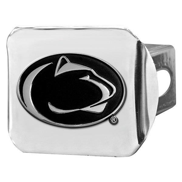 FanMats® Penn State Logo on Hitch Cover