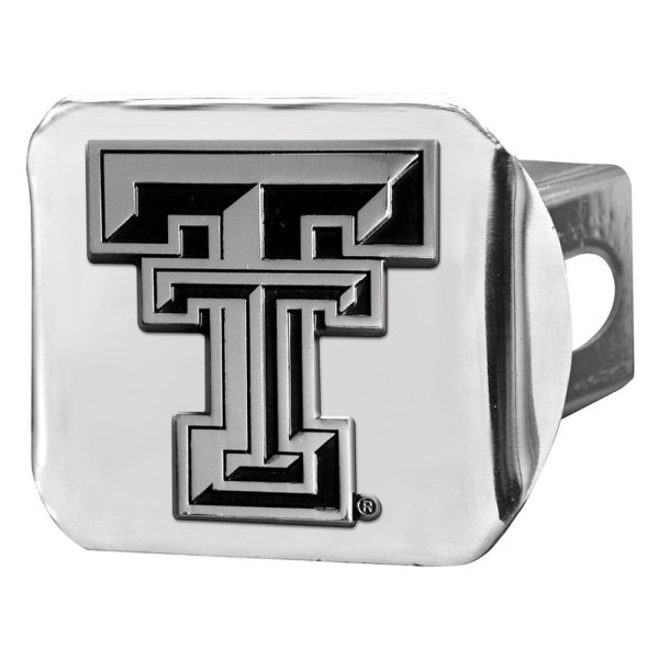FanMats® Texas Tech University Logo on Hitch Cover