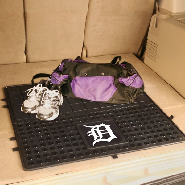 FanMats® - MLB Team Heavy Duty Vinyl Cargo Mat